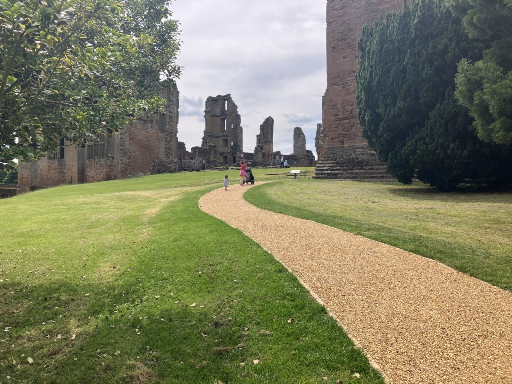 Kenilworth Path Works