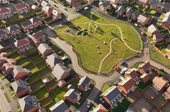 Residential development portfolio