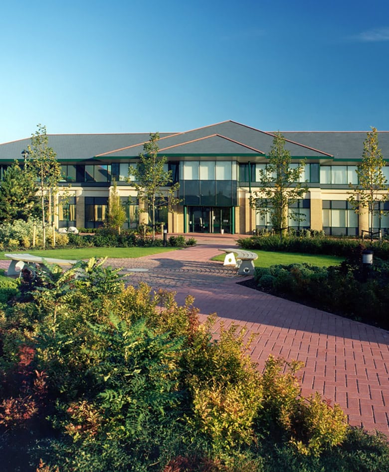 Birmingham business park